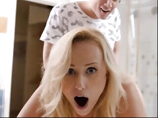 oops Oops, I fucked my stepmom fucked