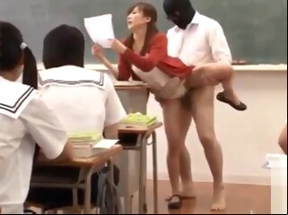 asian SDDE-419 Japanese school with invisible men japanese