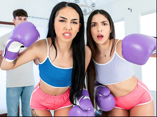 creampie Win Or Lose You Can Bone Me - S34:E1 - Nubiles-Porn female orgasm